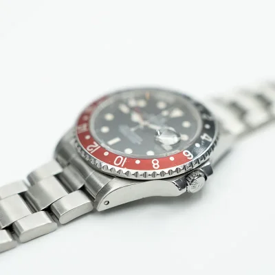 Rolex GMT Master II 16760 - 1987