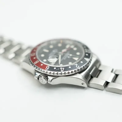Rolex GMT Master II 16760 - 1987