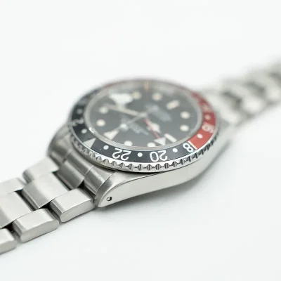 Rolex GMT Master II 16760 - 1987