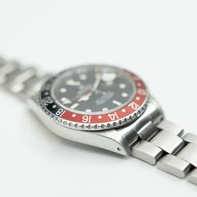 Rolex GMT Master II 16760 - 1987