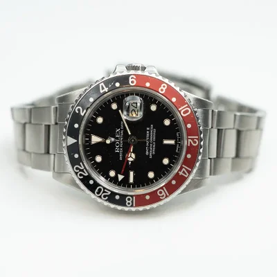 Rolex GMT Master II 16760 - 1987