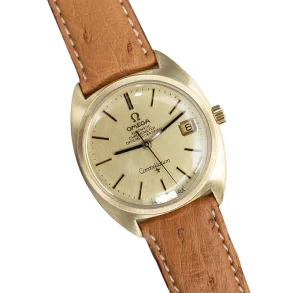 Omega Constellation 18k 168.017