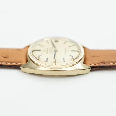 Omega Constellation 18k 168.017
