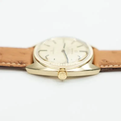 Omega Constellation 18k 168.017