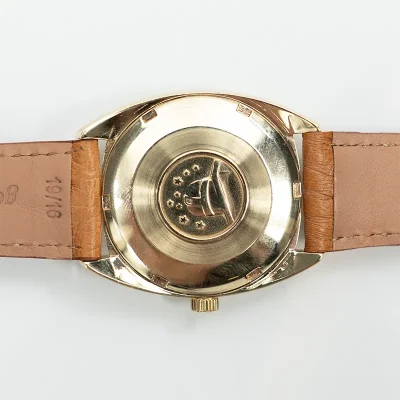 Omega Constellation 18k 168.017