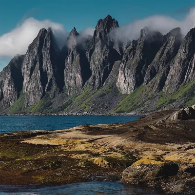 SENJA �rnfjorden GMT
