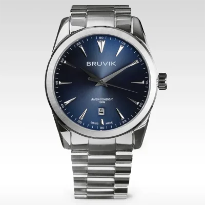 AMBASSSAD�R TRAVEL BLUE
