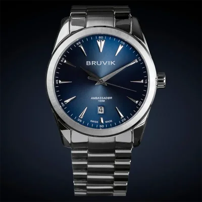 AMBASSSAD�R TRAVEL BLUE