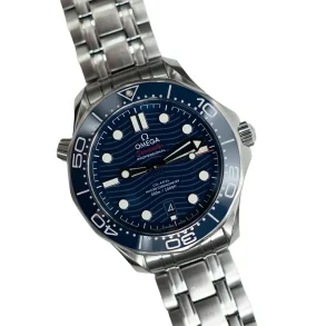Omega Seamaster Diver 300M - 2020
