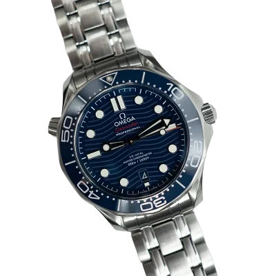 Omega Seamaster Diver 300M - 2020
