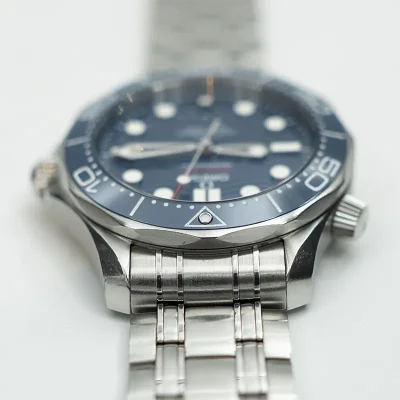 Omega Seamaster Diver 300M - 2020