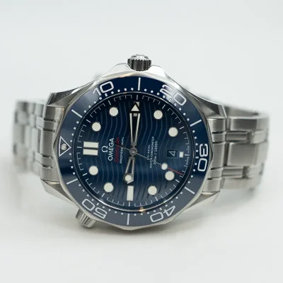 Omega Seamaster Diver 300M - 2020