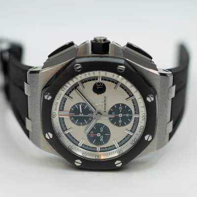 Audemars Piguet Royal Oak Offshore 26400SO - 2014