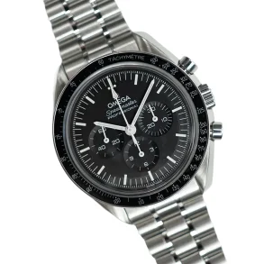 Omega Speedmaster Sapphire Sandwich - 2021