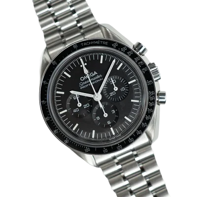Omega Speedmaster Sapphire Sandwich - 2021