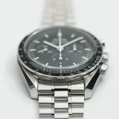 Omega Speedmaster Sapphire Sandwich - 2021
