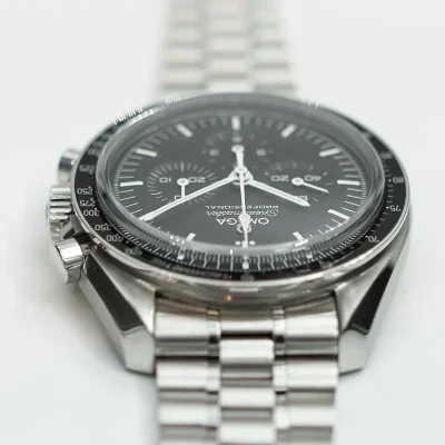 Omega Speedmaster Sapphire Sandwich - 2021