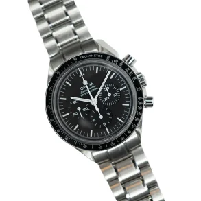 Omega Speedmaster Sapphire Sandwich - 2019