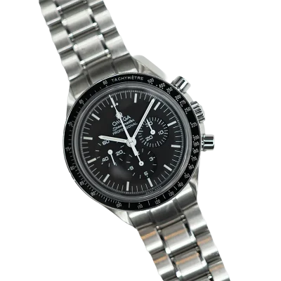 Omega Speedmaster Sapphire Sandwich - 2019