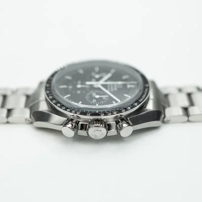 Omega Speedmaster Sapphire Sandwich - 2019