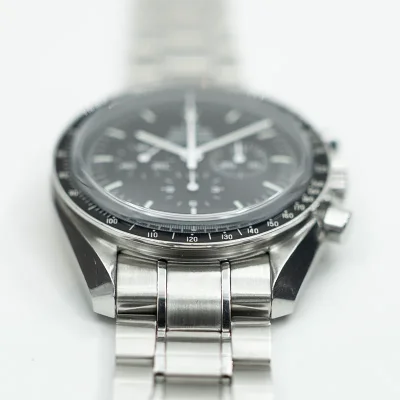 Omega Speedmaster Sapphire Sandwich - 2019