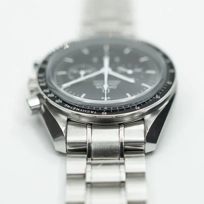 Omega Speedmaster Sapphire Sandwich - 2019