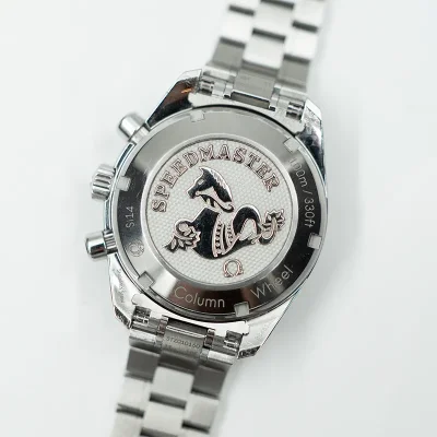 Omega Speedmaster 38 - 2025