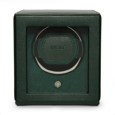WOLF1834 CUB WINDER W/ COVER - GREEN