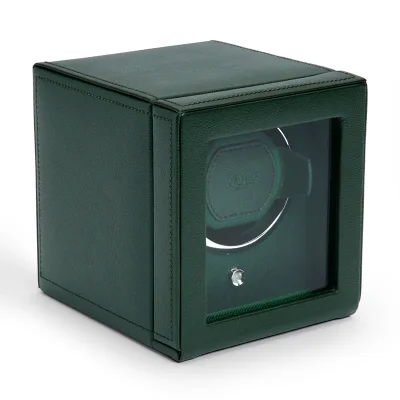 WOLF1834 CUB WINDER W/ COVER - GREEN