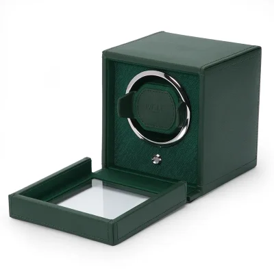 WOLF1834 CUB WINDER W/ COVER - GREEN