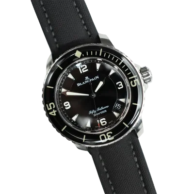 Blancpain Fifty Fathoms Automatique - 2022