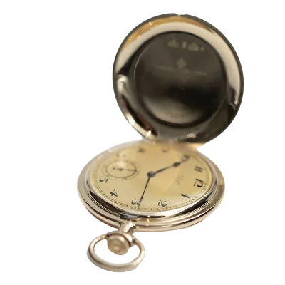 Alf Lie X Patek Philippe - 18K - Lommeur