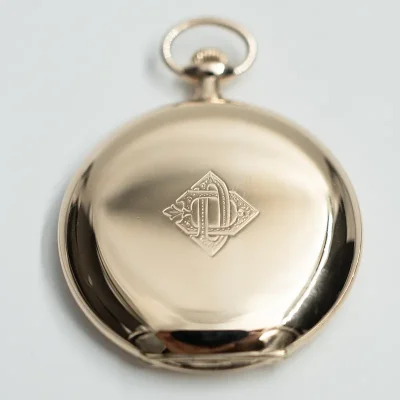 Alf Lie X Patek Philippe - 18K - Lommeur