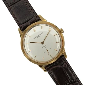 Audemars Piguet, Ref. 5112, ca. 1950 SN: 29219