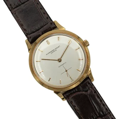 Audemars Piguet, Ref. 5112, ca. 1950 SN: 29219