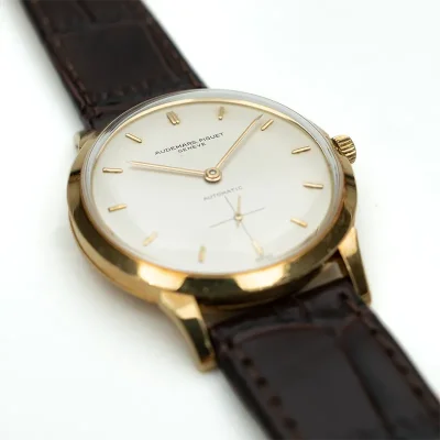 Audemars Piguet, Ref. 5112, ca. 1950 SN: 29219
