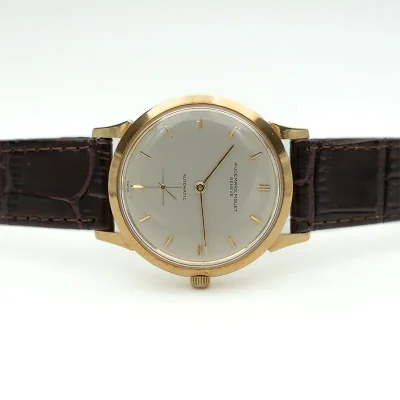 Audemars Piguet, Ref. 5112, ca. 1950 SN: 29219