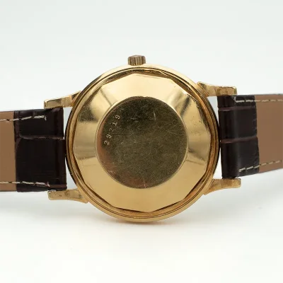 Audemars Piguet, Ref. 5112, ca. 1950 SN: 29219