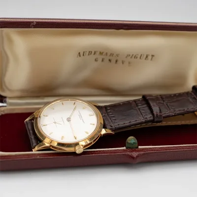 Audemars Piguet, Ref. 5112, ca. 1950 SN: 29219