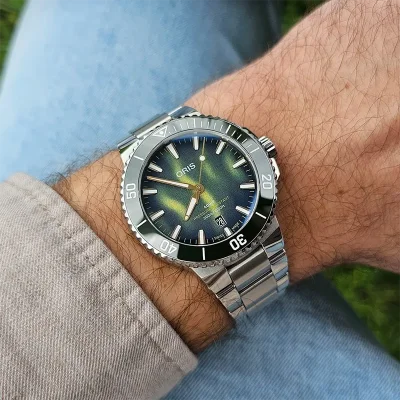 Oris Aquis Date 41,5mm