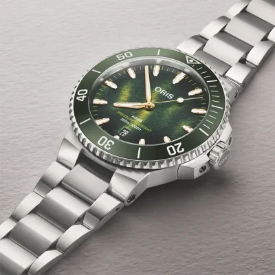 Oris Aquis Date 41,5mm