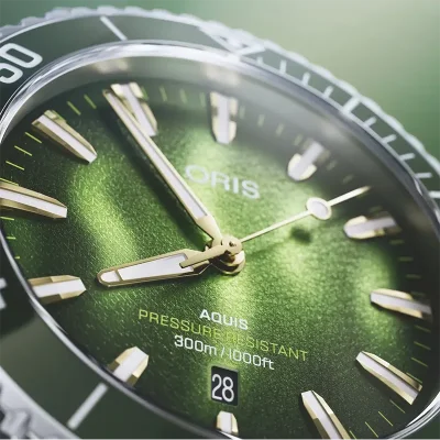 Oris Aquis Date 41,5mm