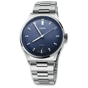 Oris Artelier Date, 38mm