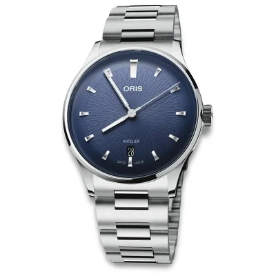 Oris Artelier Date, 38mm
