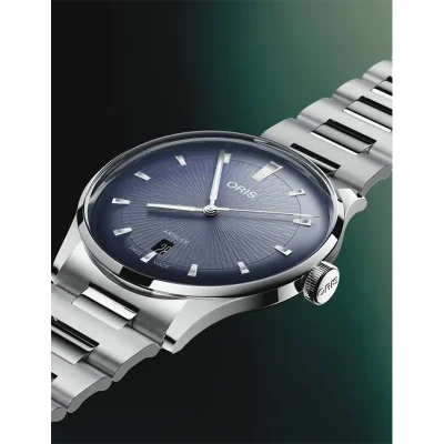 Oris Artelier Date, 38mm