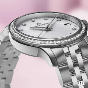 Maurice Lacroix 751006-SD502-170-1 dameur med perlemor og safirglass