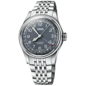 Oris Big Crown Pointer Date