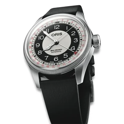 Oris Big Crown Bullseye, 38mm