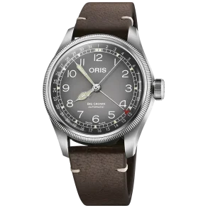 Oris Big Crown Pointer Date