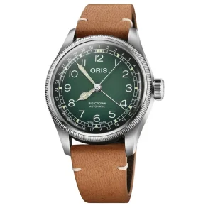 Oris Big Crown Pointer Date